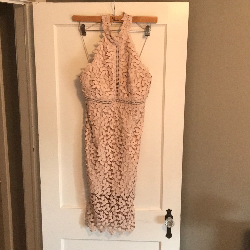 Designer dress